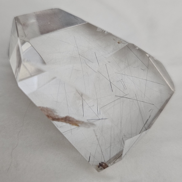 85g, Rutile Quartz, 4×3.5×2 cm, New! - Picture 6 of 9